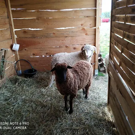 Сasa de vacaciones A La Ferme *